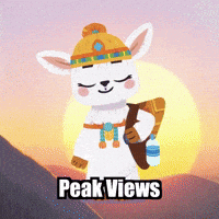 Travel Adventure GIF by Llamaozi