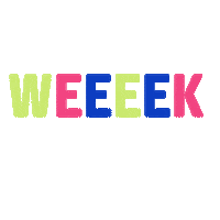Boys Weekend Winter Sticker