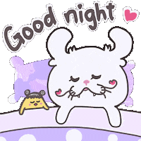 Tired Night Sticker