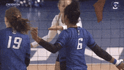 Gojays GIF by Creighton University Athletics