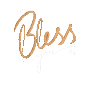 Bless You Happiness Sticker