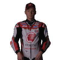 moto gp stickers thumbs down Sticker by MotoGP