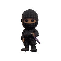 Ternetninja Sticker by Nordisk Film - Vi elsker film