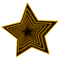 Sleepy Star Sticker by GoStijn