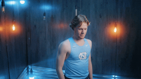 University Of North Carolina Smile GIF by UNC Tar Heels
