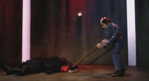 chaos giphyupload GIF