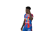 Football Chateauroux Sticker by La Berrichonne de Châteauroux