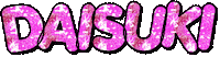 Kira Love Sticker