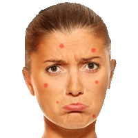 shineisme giphyupload skincare gift fresh Sticker