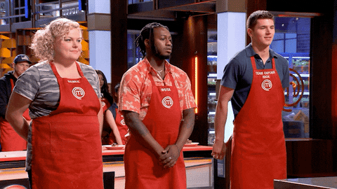 foxtv giphyupload win fox masterchef GIF