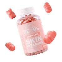 vitabears skincare vitabears skin vitamins vitabears skin vitamins Sticker