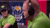 nba 2k fist bump GIF by NBA 2K League