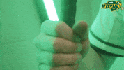 North Dakota State Bat GIF by NDSU Athletics