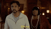 Oh No Ghosts GIF by CBS