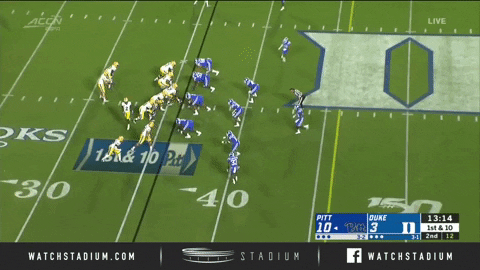 SchaufDS giphygifmaker football nfl draft pitt GIF