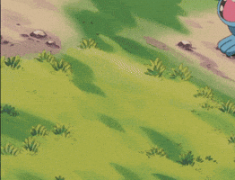 Fan Bow GIF by Pokémon