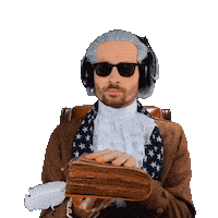 H Town Houston Sticker