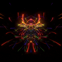Loop Neon GIF by xponentialdesign