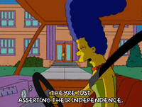 marge simpson episode 3 GIF