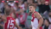 Aussie Rules Football Sport GIF by Sydney Swans