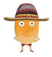 Happy Summer Sticker by Bob Popcorn