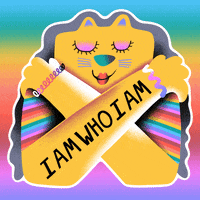 Gay Pride GIF by Love Has No Labels