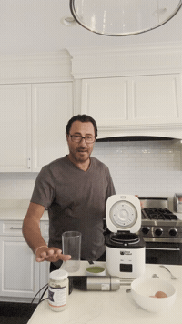 I'M Going To Make The Best | Rice Robot
