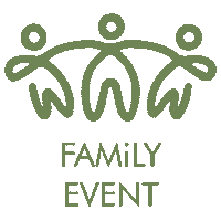 Laimer_woodwatch laimer family event Sticker