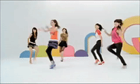 k-pop GIF