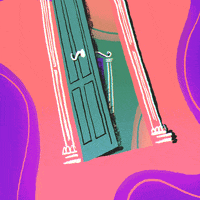 dannstan91 animation retro trippy psychedelic GIF