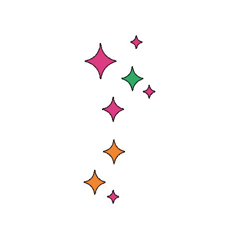 Stars Sterren Sticker by Heideweek