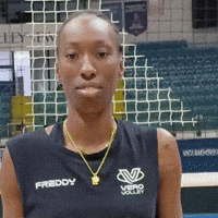 Thinking Think GIF by Lega Pallavolo Serie A Femminile
