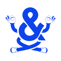Visual Design Relax Sticker by studio&more