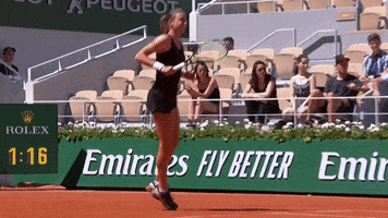 happy french open GIF by Roland-Garros