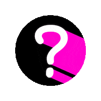 Pink Abc Sticker