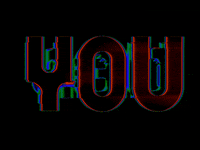 Art Glitch GIF