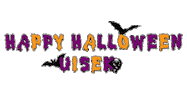 Halloween Spooky Season Sticker by Universidad Internacional SEK Ecuador