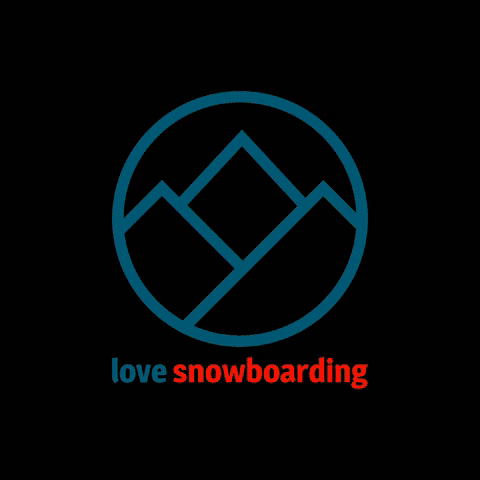 lovesnowboarding giphygifmaker snowboarding lovesnowboarding tettnang GIF