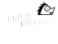 GJ_Berlin_Mitte gj oki oko grune Sticker