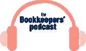 Podcast Headphones Sticker by 6figurebookkeeper