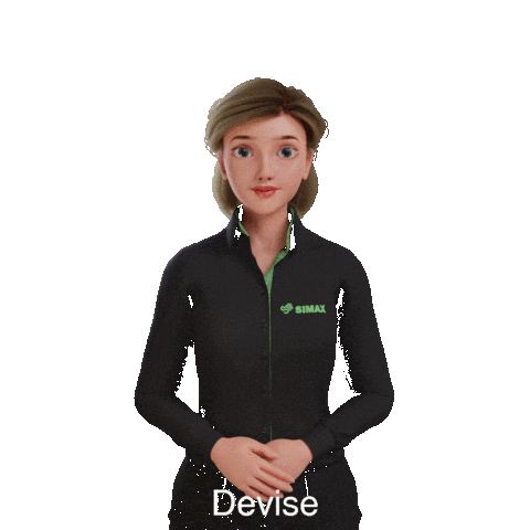 Sticker Devise Sticker by Sign Time - SiMAX