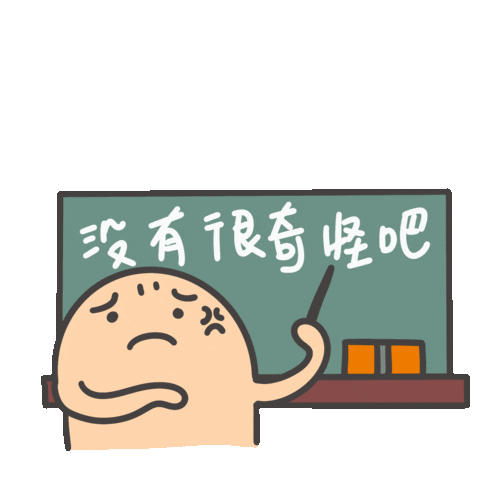 度菇13咦的茶水間 Sticker
