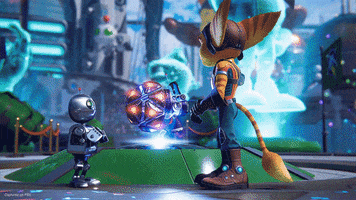 Ratchet And Clank Ps5 GIF by PlayStation