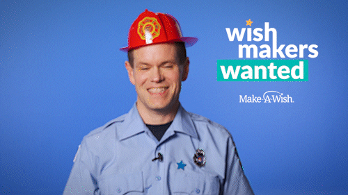 Make A Wish Luke GIF by Make-A-Wish America
