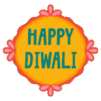 Festival Of Lights Bollywood Sticker by Sonamm