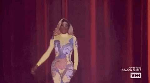 season 11 GIF by RuPaul's Drag Race