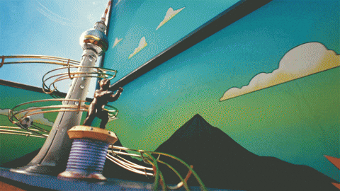 Germany Football GIF by Woodblock