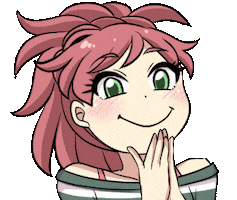 Finger Plotting Sticker by Jin