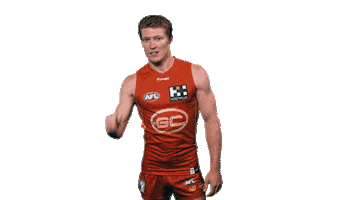Afl Sticker by Gold Coast SUNS