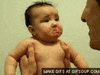 baby crying GIF